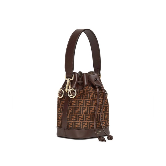 Fendi Handbags - Fendi Mon Trésor Bucket Bag